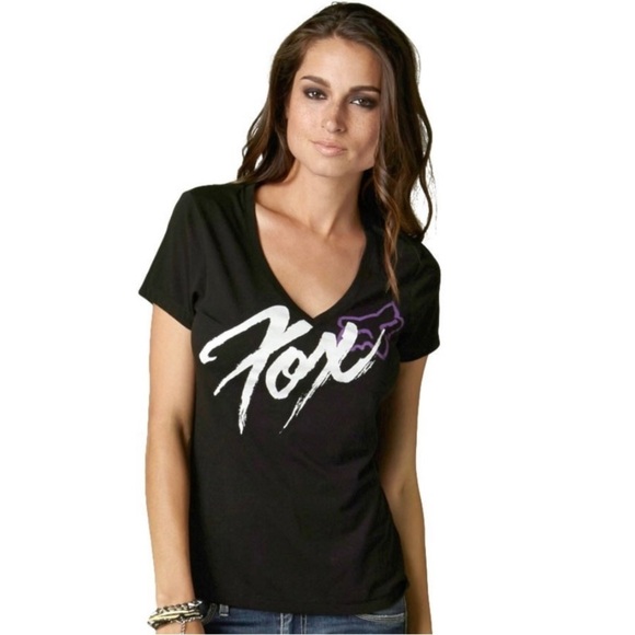 Fox Tops - Women Fox’s t-shirt​​